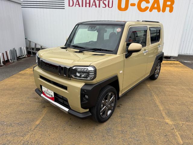 タフトＧターボ純正フルセグナビ　ＥＴＣ　ドラレコ　バックモニター（福岡県）の中古車