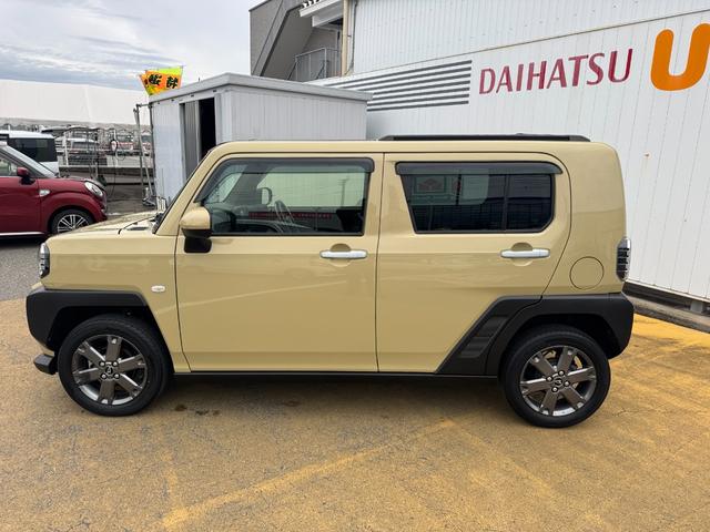 タフトＧターボ純正フルセグナビ　ＥＴＣ　ドラレコ　バックモニター（福岡県）の中古車