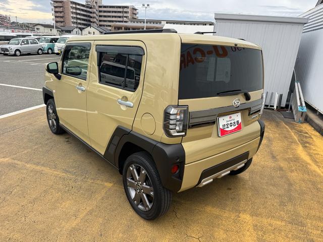タフトＧターボ純正フルセグナビ　ＥＴＣ　ドラレコ　バックモニター（福岡県）の中古車