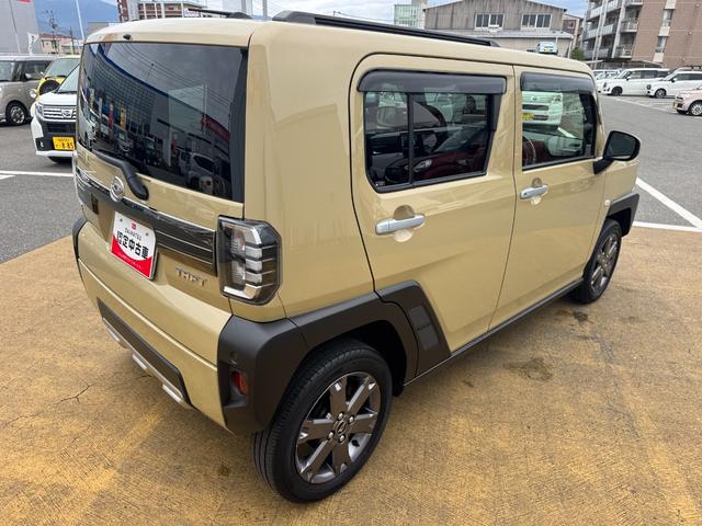 タフトＧターボ純正フルセグナビ　ＥＴＣ　ドラレコ　バックモニター（福岡県）の中古車