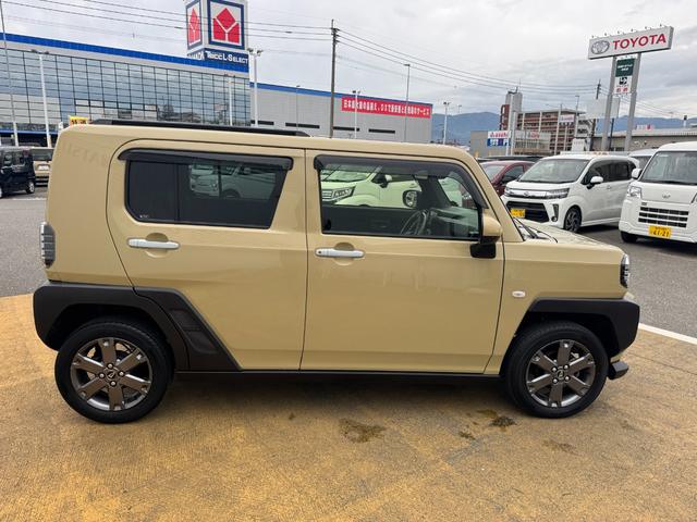 タフトＧターボ純正フルセグナビ　ＥＴＣ　ドラレコ　バックモニター（福岡県）の中古車