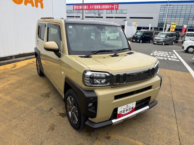 タフトＧターボ純正フルセグナビ　ＥＴＣ　ドラレコ　バックモニター（福岡県）の中古車