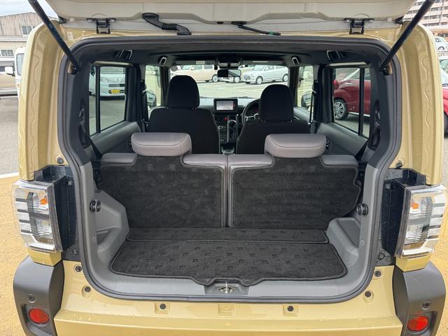 タフトＧターボ純正フルセグナビ　ＥＴＣ　ドラレコ　バックモニター（福岡県）の中古車