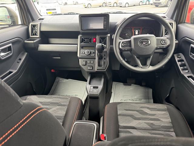 タフトＧターボ純正フルセグナビ　ＥＴＣ　ドラレコ　バックモニター（福岡県）の中古車