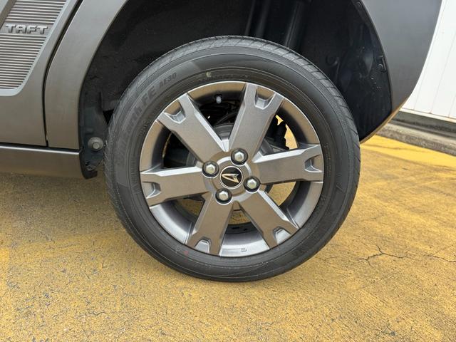 タフトＧターボ純正フルセグナビ　ＥＴＣ　ドラレコ　バックモニター（福岡県）の中古車