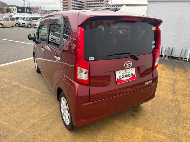 ムーヴＸリミテッドII　ＳＡIII純正フルセグナビ　ＥＴＣ　ドラレコ　バックモニター（福岡県）の中古車