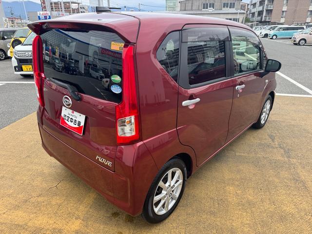 ムーヴＸリミテッドII　ＳＡIII純正フルセグナビ　ＥＴＣ　ドラレコ　バックモニター（福岡県）の中古車