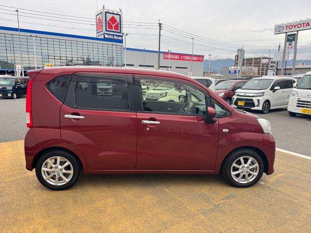 ムーヴＸリミテッドII　ＳＡIII純正フルセグナビ　ＥＴＣ　ドラレコ　バックモニター（福岡県）の中古車