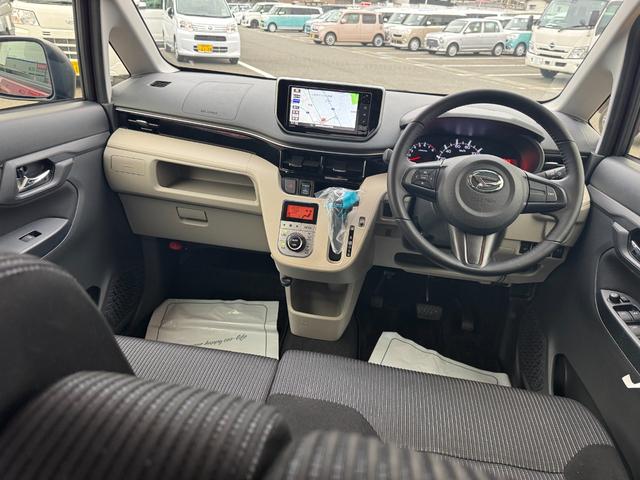 ムーヴＸリミテッドII　ＳＡIII純正フルセグナビ　ＥＴＣ　ドラレコ　バックモニター（福岡県）の中古車