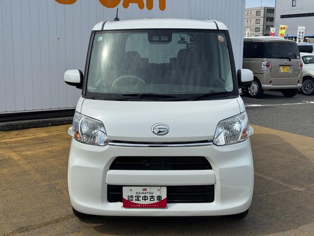 タントＸ　ＳＡIII純正フルセグナビ　　ナビ連動ドラレコ（フロントのみ）　社外前後ドラレコ　バックモニター（福岡県）の中古車