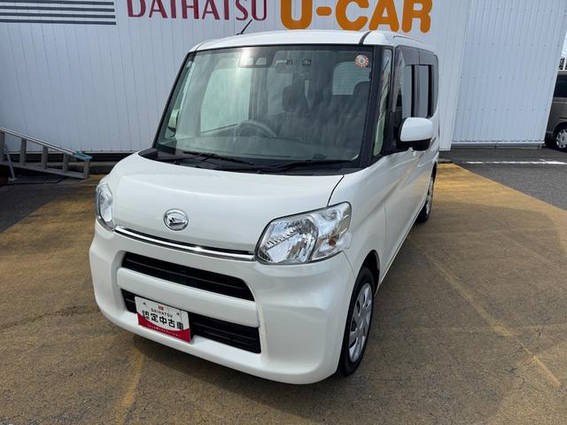 タントＸ　ＳＡIII純正フルセグナビ　　ナビ連動ドラレコ（フロントのみ）　社外前後ドラレコ　バックモニター（福岡県）の中古車