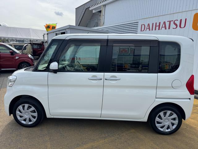 タントＸ　ＳＡIII純正フルセグナビ　　ナビ連動ドラレコ（フロントのみ）　社外前後ドラレコ　バックモニター（福岡県）の中古車