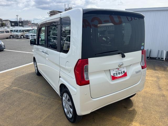 タントＸ　ＳＡIII純正フルセグナビ　　ナビ連動ドラレコ（フロントのみ）　社外前後ドラレコ　バックモニター（福岡県）の中古車