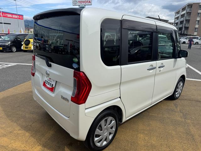 タントＸ　ＳＡIII純正フルセグナビ　　ナビ連動ドラレコ（フロントのみ）　社外前後ドラレコ　バックモニター（福岡県）の中古車