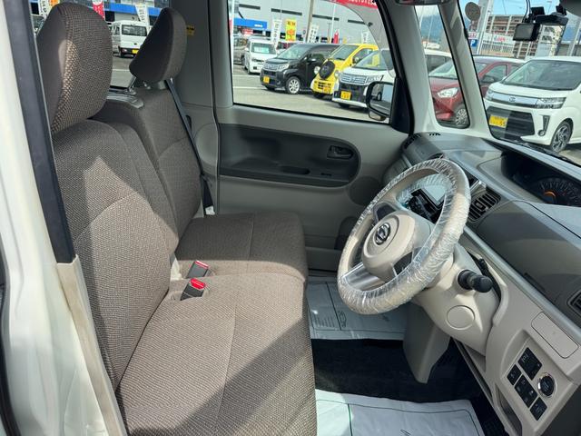 タントＸ　ＳＡIII純正フルセグナビ　　ナビ連動ドラレコ（フロントのみ）　社外前後ドラレコ　バックモニター（福岡県）の中古車