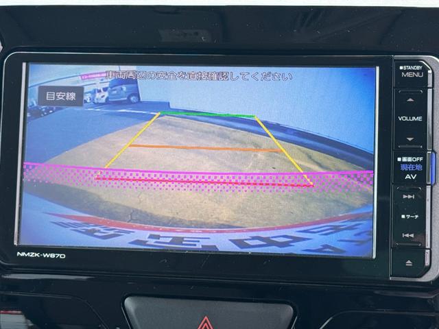 タントＸ　ＳＡIII純正フルセグナビ　　ナビ連動ドラレコ（フロントのみ）　社外前後ドラレコ　バックモニター（福岡県）の中古車