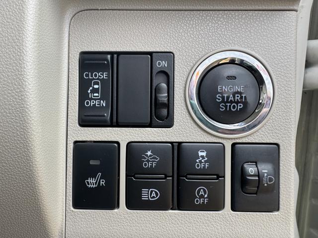 タントＸ　ＳＡIII純正フルセグナビ　　ナビ連動ドラレコ（フロントのみ）　社外前後ドラレコ　バックモニター（福岡県）の中古車