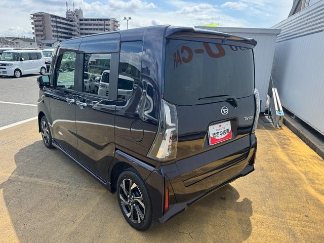 タントカスタムＸ純正フルセグナビ　ＥＴＣ　ドラレコ　パノラマモニター（福岡県）の中古車