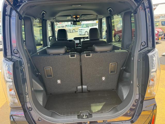 タントカスタムＸ純正フルセグナビ　ＥＴＣ　ドラレコ　パノラマモニター（福岡県）の中古車