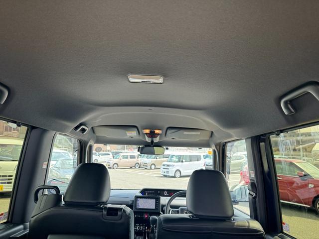 タントカスタムＸ純正フルセグナビ　ＥＴＣ　ドラレコ　パノラマモニター（福岡県）の中古車