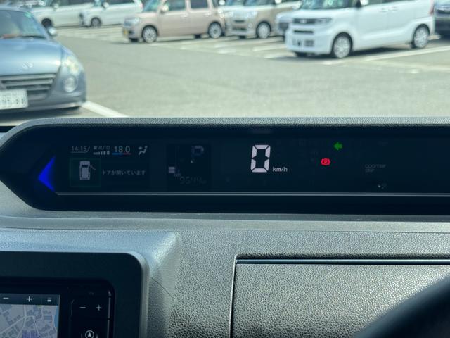 タントカスタムＸ純正フルセグナビ　ＥＴＣ　ドラレコ　パノラマモニター（福岡県）の中古車