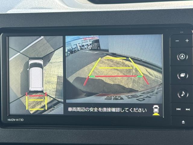 タントカスタムＸ純正フルセグナビ　ＥＴＣ　ドラレコ　パノラマモニター（福岡県）の中古車