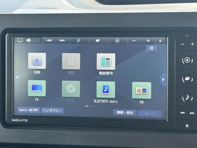 タントカスタムＸ純正フルセグナビ　ＥＴＣ　ドラレコ　パノラマモニター（福岡県）の中古車