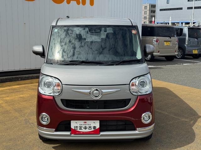 ムーヴキャンバスＧブラックアクセントＶＳ　ＳＡIII純正フルセグナビ　ＥＴＣ　ドラレコ　パノラマモニター（福岡県）の中古車