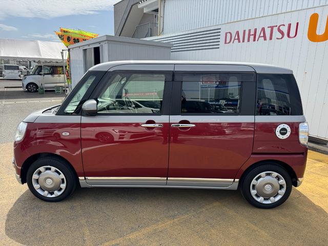 ムーヴキャンバスＧブラックアクセントＶＳ　ＳＡIII純正フルセグナビ　ＥＴＣ　ドラレコ　パノラマモニター（福岡県）の中古車