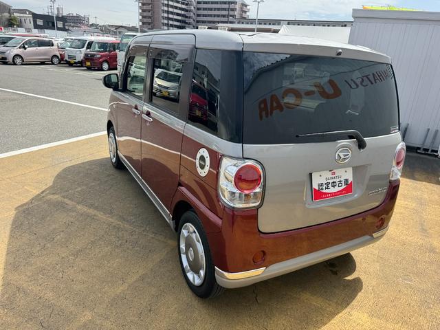 ムーヴキャンバスＧブラックアクセントＶＳ　ＳＡIII純正フルセグナビ　ＥＴＣ　ドラレコ　パノラマモニター（福岡県）の中古車