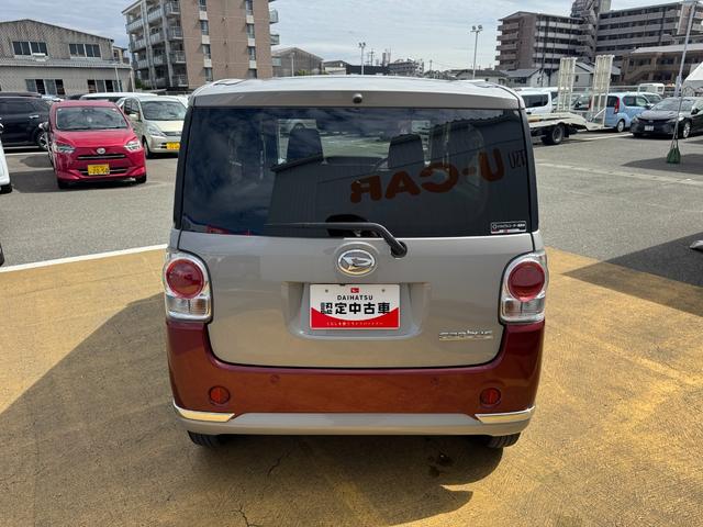 ムーヴキャンバスＧブラックアクセントＶＳ　ＳＡIII純正フルセグナビ　ＥＴＣ　ドラレコ　パノラマモニター（福岡県）の中古車