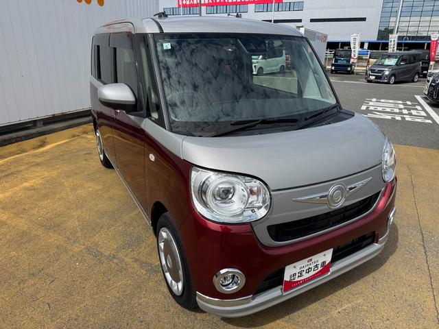 ムーヴキャンバスＧブラックアクセントＶＳ　ＳＡIII純正フルセグナビ　ＥＴＣ　ドラレコ　パノラマモニター（福岡県）の中古車