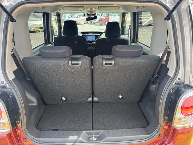 ムーヴキャンバスＧブラックアクセントＶＳ　ＳＡIII純正フルセグナビ　ＥＴＣ　ドラレコ　パノラマモニター（福岡県）の中古車