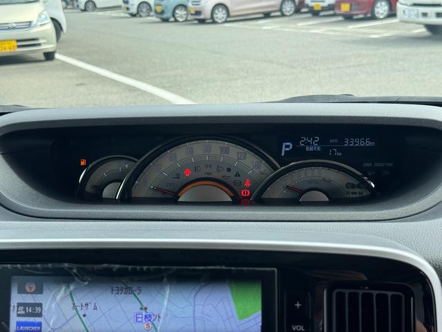 ムーヴキャンバスＧブラックアクセントＶＳ　ＳＡIII純正フルセグナビ　ＥＴＣ　ドラレコ　パノラマモニター（福岡県）の中古車