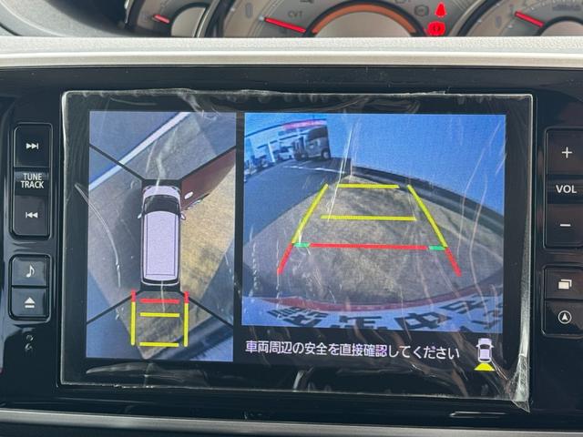 ムーヴキャンバスＧブラックアクセントＶＳ　ＳＡIII純正フルセグナビ　ＥＴＣ　ドラレコ　パノラマモニター（福岡県）の中古車