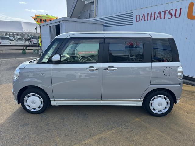 ムーヴキャンバスＧメイクアップＶＳ　ＳＡIII（福岡県）の中古車