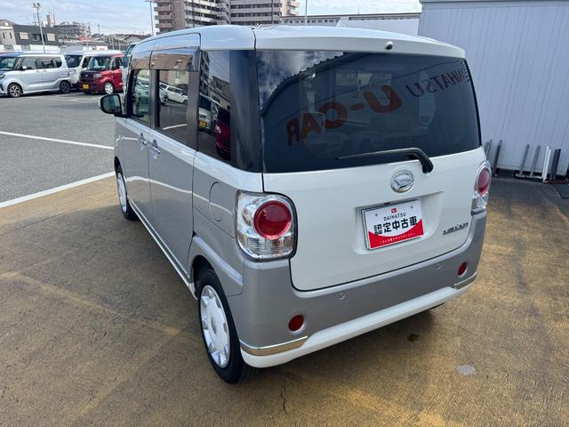 ムーヴキャンバスＧメイクアップＶＳ　ＳＡIII（福岡県）の中古車