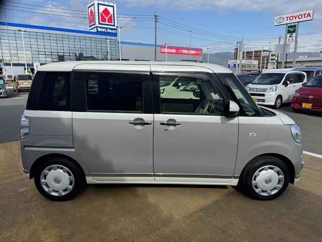 ムーヴキャンバスＧメイクアップＶＳ　ＳＡIII（福岡県）の中古車