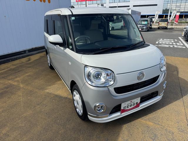 ムーヴキャンバスＧメイクアップＶＳ　ＳＡIII（福岡県）の中古車