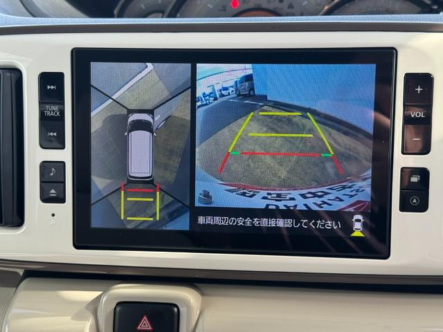 ムーヴキャンバスＧメイクアップＶＳ　ＳＡIII（福岡県）の中古車