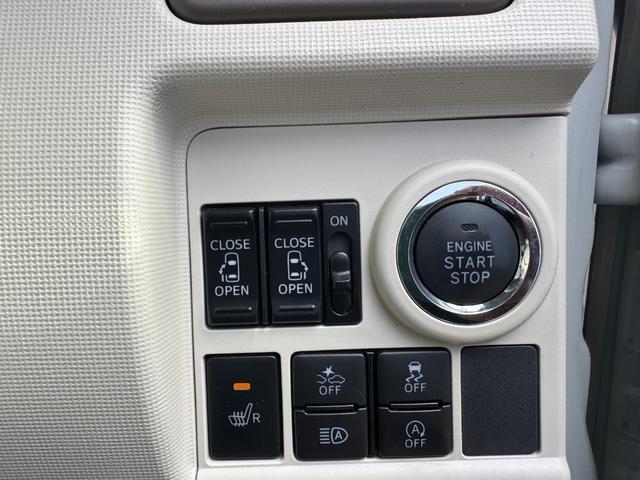 ムーヴキャンバスＧメイクアップＶＳ　ＳＡIII（福岡県）の中古車