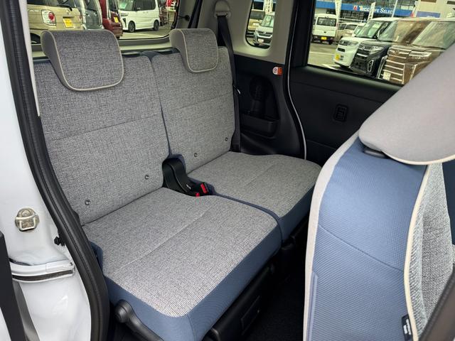 ムーヴキャンバスストライプスＧ純正フルセグナビ　ＥＴＣ　ドラレコ　バックモニター　新車保証継承付（福岡県）の中古車