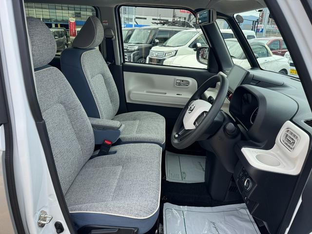 ムーヴキャンバスストライプスＧ純正フルセグナビ　ＥＴＣ　ドラレコ　バックモニター　新車保証継承付（福岡県）の中古車