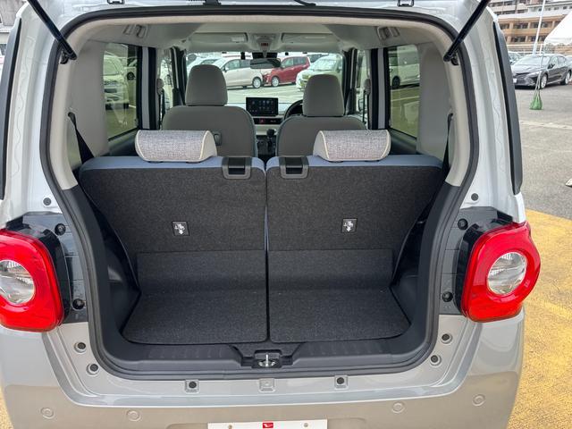 ムーヴキャンバスストライプスＧ純正フルセグナビ　ＥＴＣ　ドラレコ　バックモニター　新車保証継承付（福岡県）の中古車