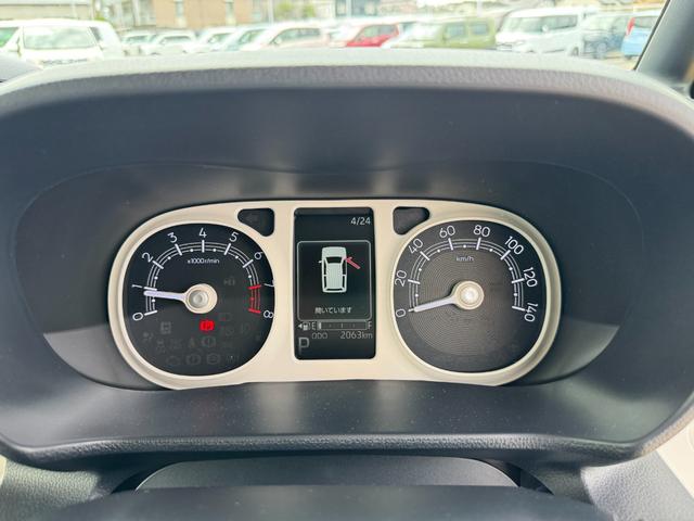 ムーヴキャンバスストライプスＧ純正フルセグナビ　ＥＴＣ　ドラレコ　バックモニター　新車保証継承付（福岡県）の中古車