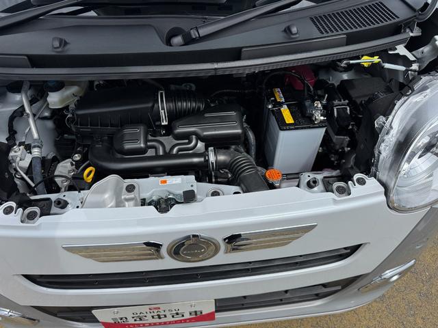 ムーヴキャンバスストライプスＧ純正フルセグナビ　ＥＴＣ　ドラレコ　バックモニター　新車保証継承付（福岡県）の中古車