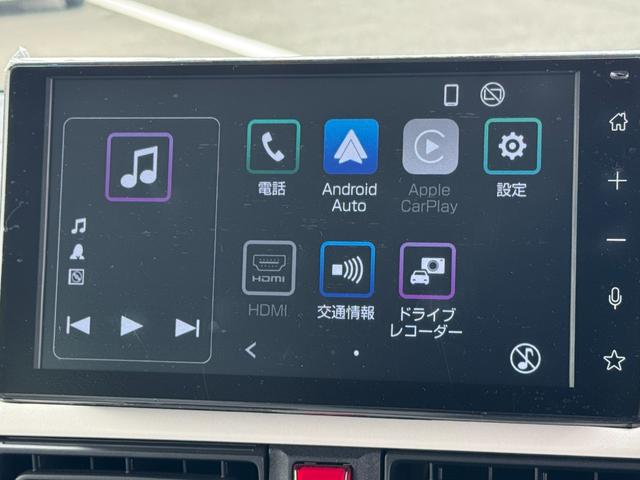 ムーヴキャンバスストライプスＧ純正フルセグナビ　ＥＴＣ　ドラレコ　バックモニター　新車保証継承付（福岡県）の中古車