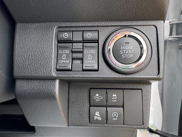 ムーヴキャンバスストライプスＧ純正フルセグナビ　ＥＴＣ　ドラレコ　バックモニター　新車保証継承付（福岡県）の中古車