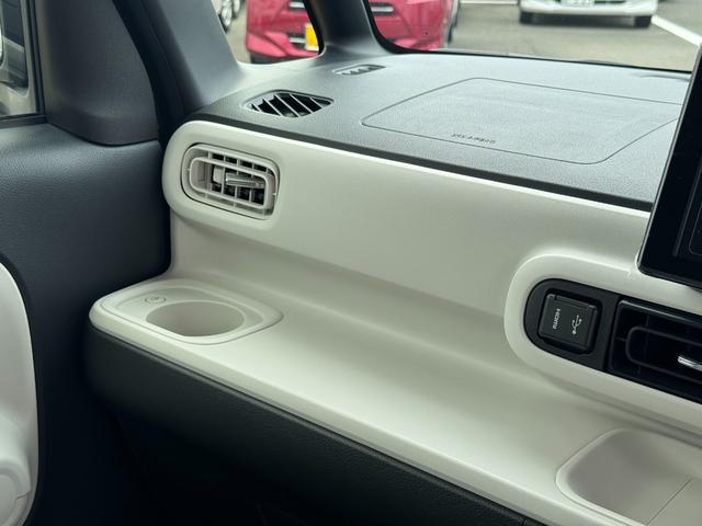 ムーヴキャンバスストライプスＧ純正フルセグナビ　ＥＴＣ　ドラレコ　バックモニター　新車保証継承付（福岡県）の中古車