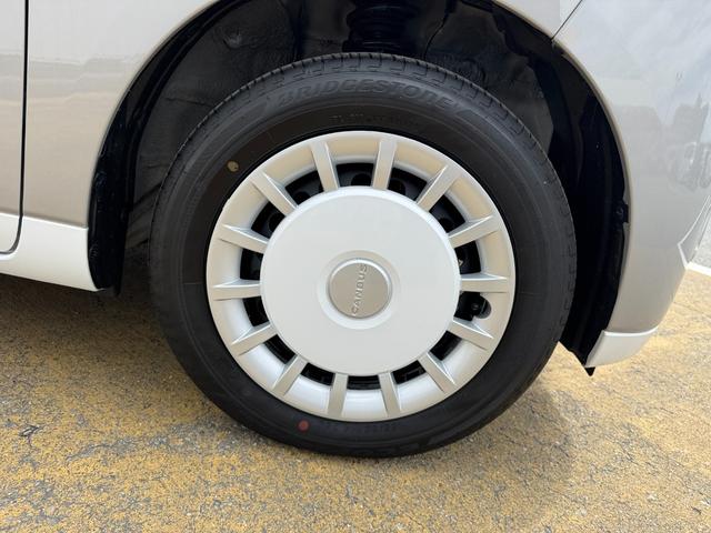 ムーヴキャンバスストライプスＧ純正フルセグナビ　ＥＴＣ　ドラレコ　バックモニター　新車保証継承付（福岡県）の中古車